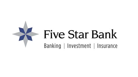 Fivestar bank - Five Star Bank. 2,094 likes · 115 talking about this · 95 were here. We're here because the point is you. Member FDIC • Equal Housing Lender. Five Star Bank ... 